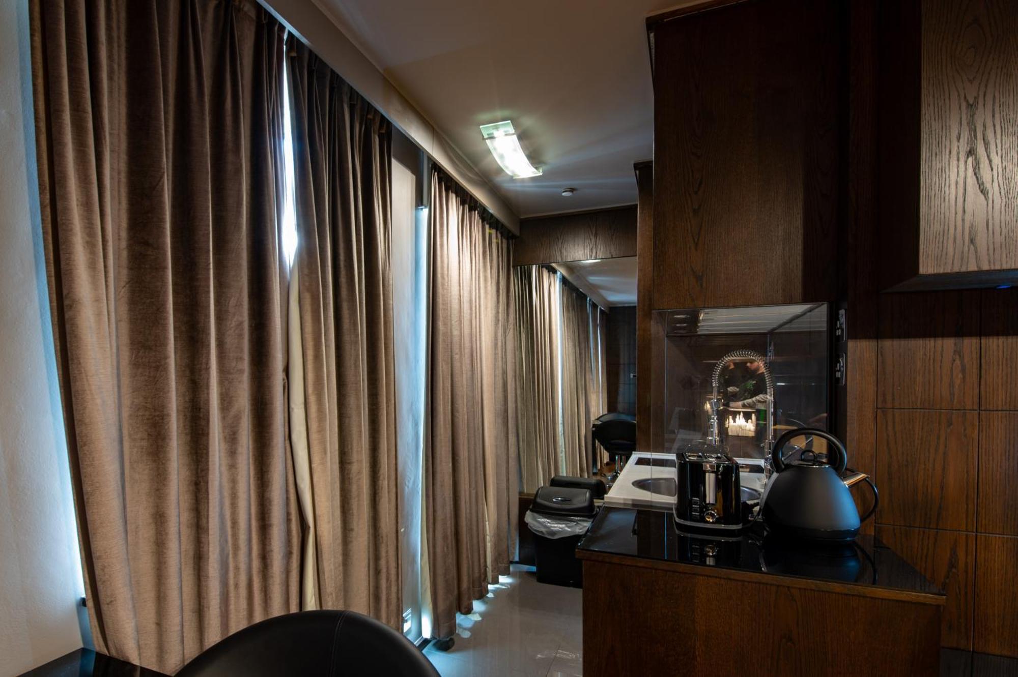 Luxury Studio Flat Victoria Sw1 London Exterior photo
