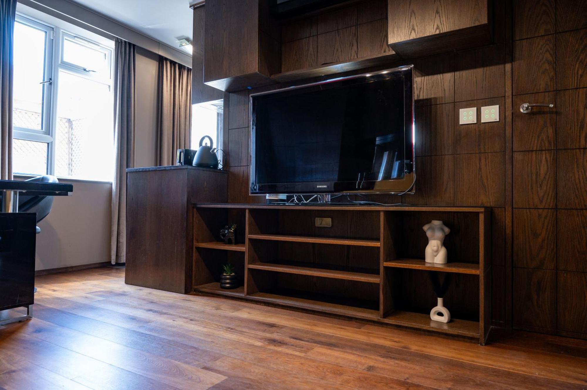 Luxury Studio Flat Victoria Sw1 London Exterior photo
