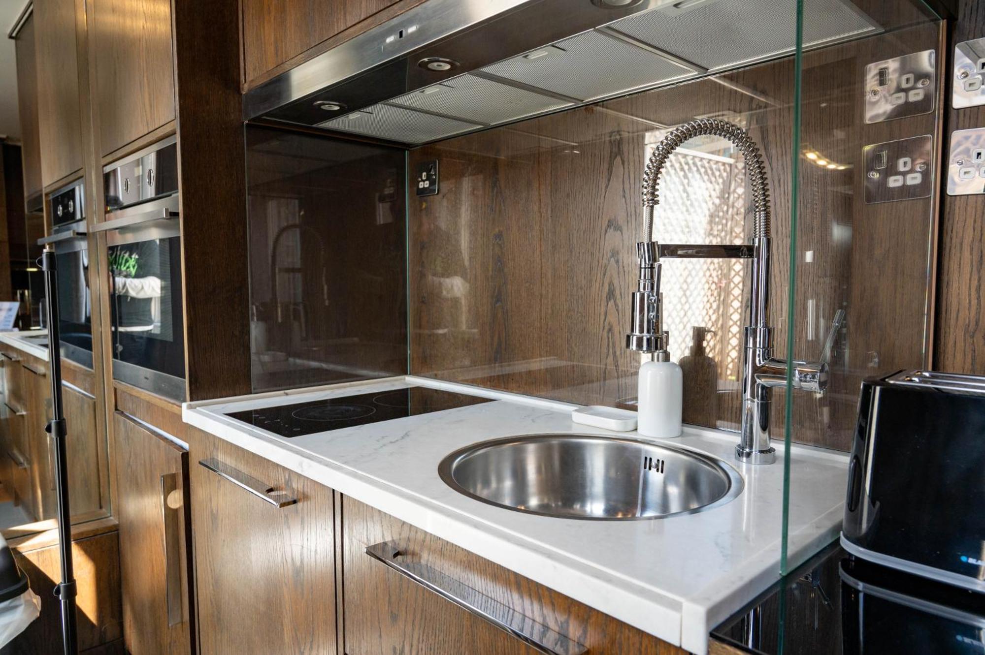 Luxury Studio Flat Victoria Sw1 London Exterior photo