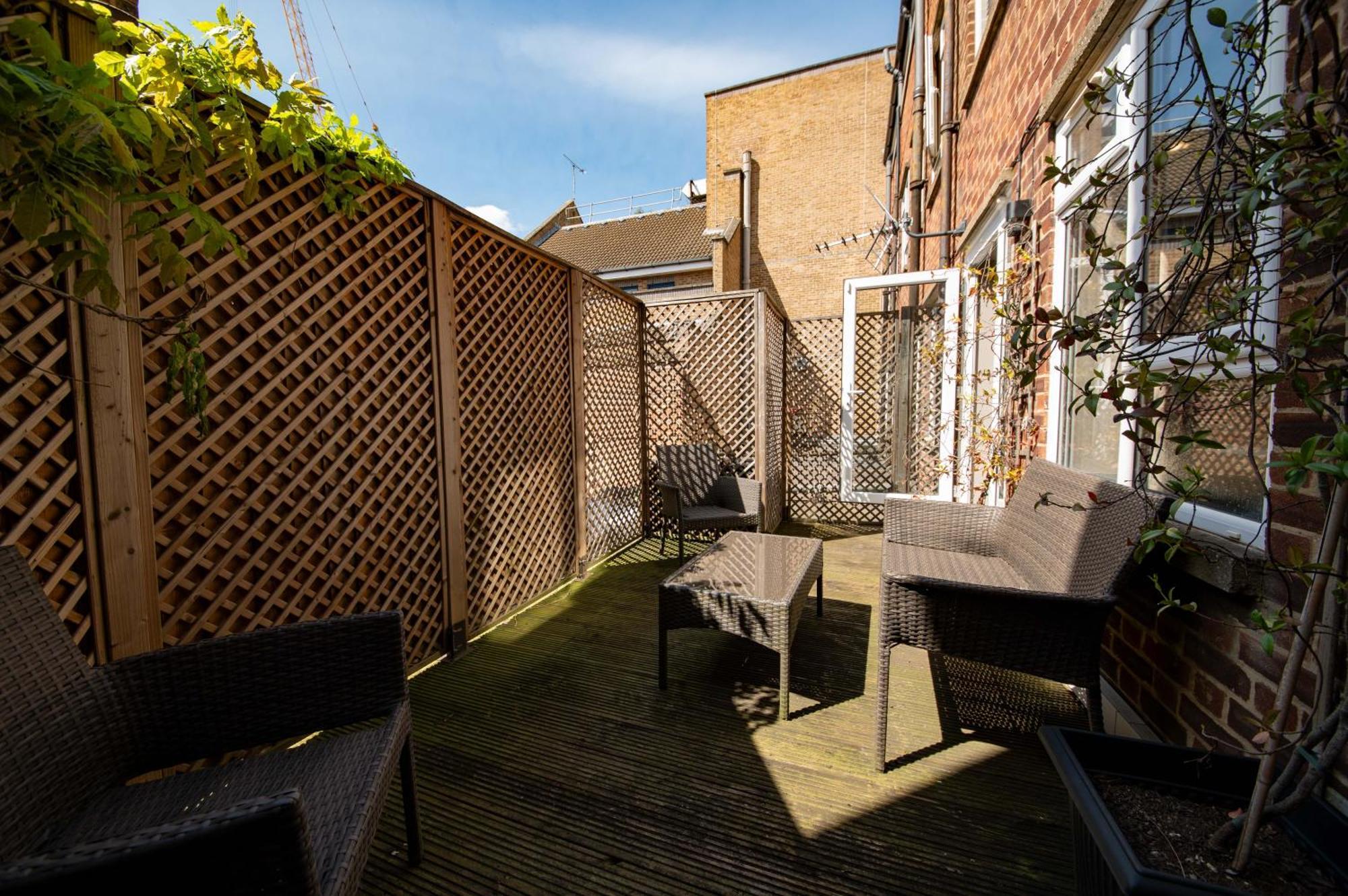 Luxury Studio Flat Victoria Sw1 London Exterior photo