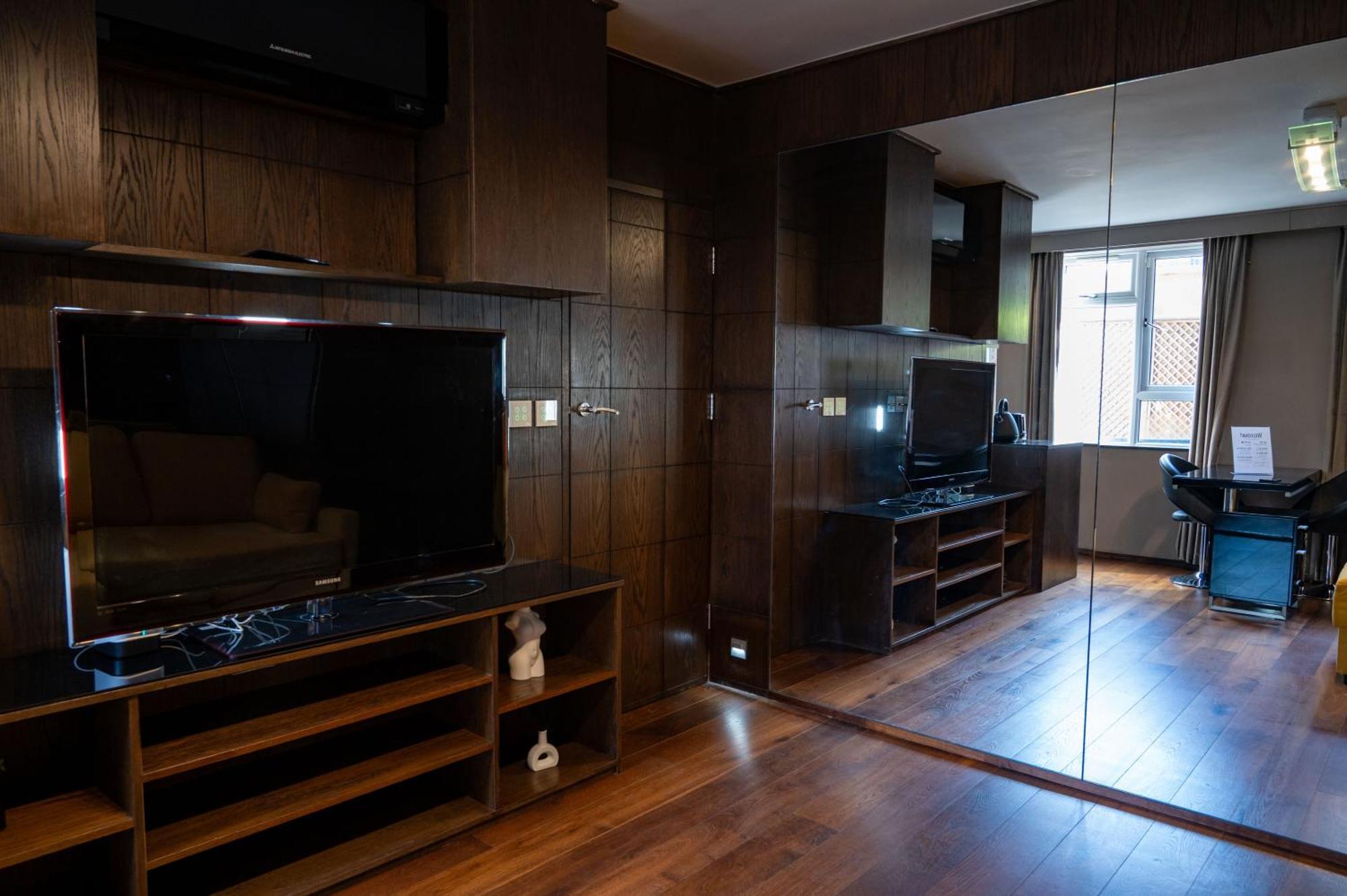Luxury Studio Flat Victoria Sw1 London Exterior photo