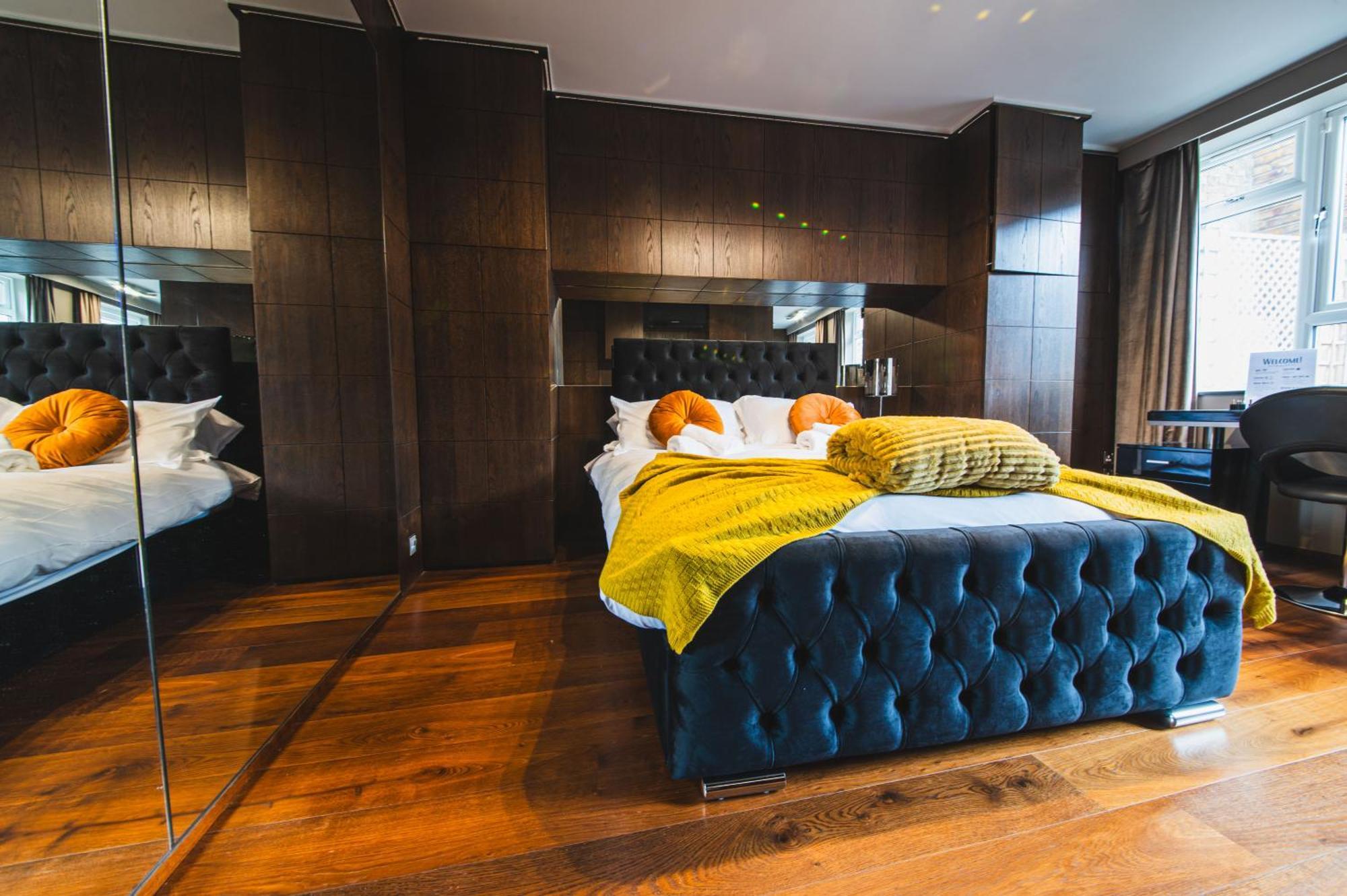 Luxury Studio Flat Victoria Sw1 London Exterior photo