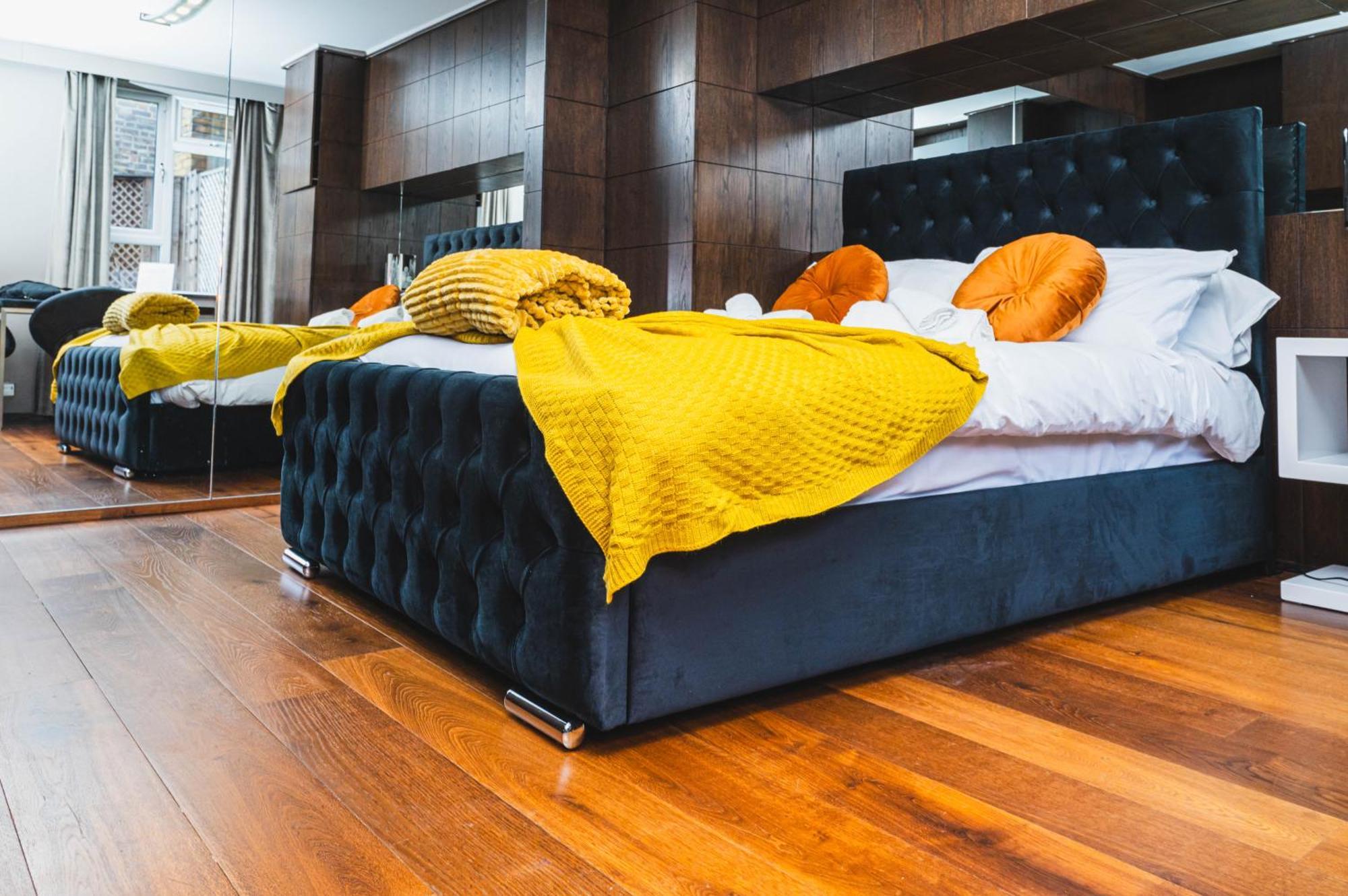 Luxury Studio Flat Victoria Sw1 London Exterior photo