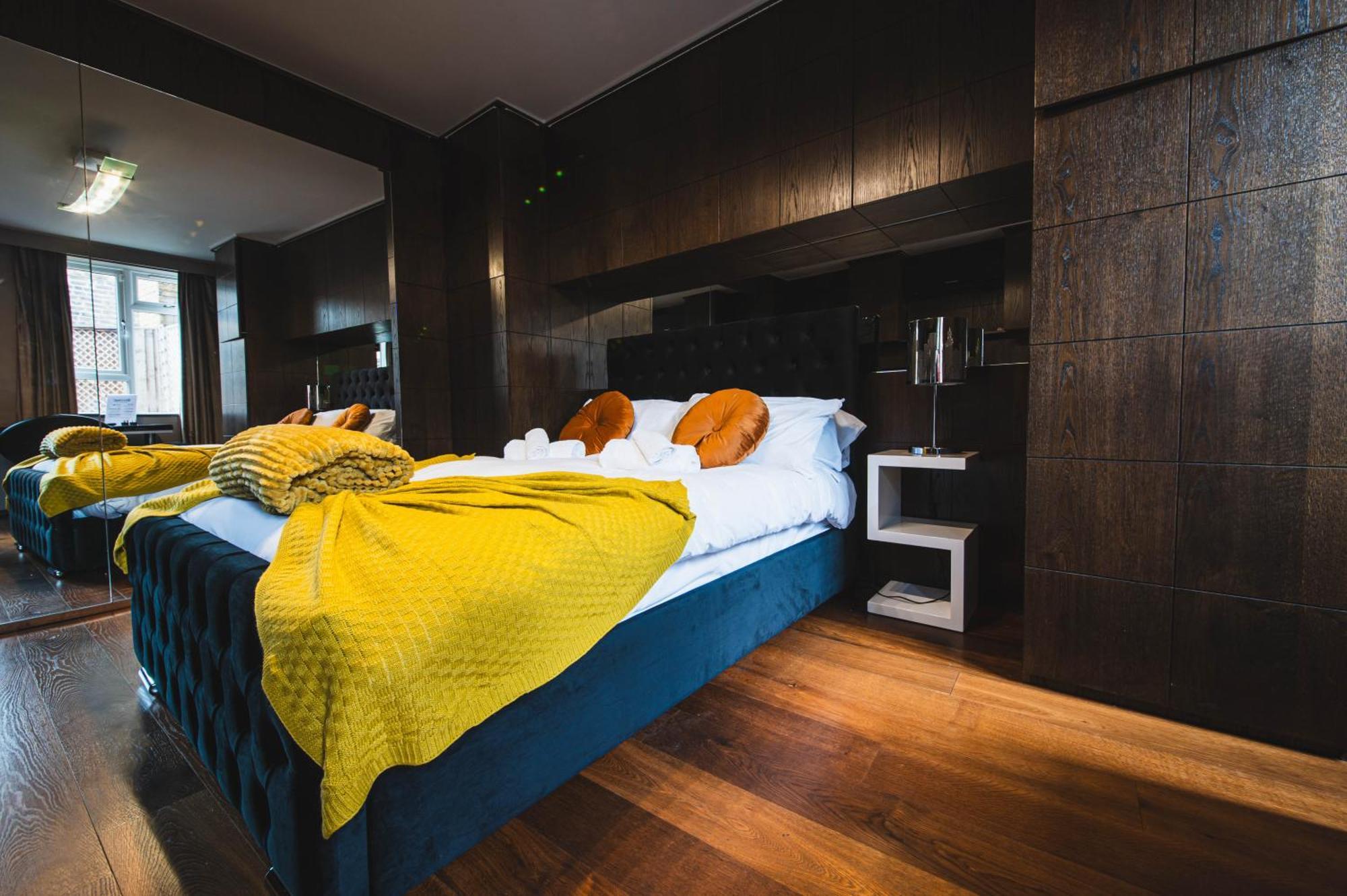 Luxury Studio Flat Victoria Sw1 London Exterior photo