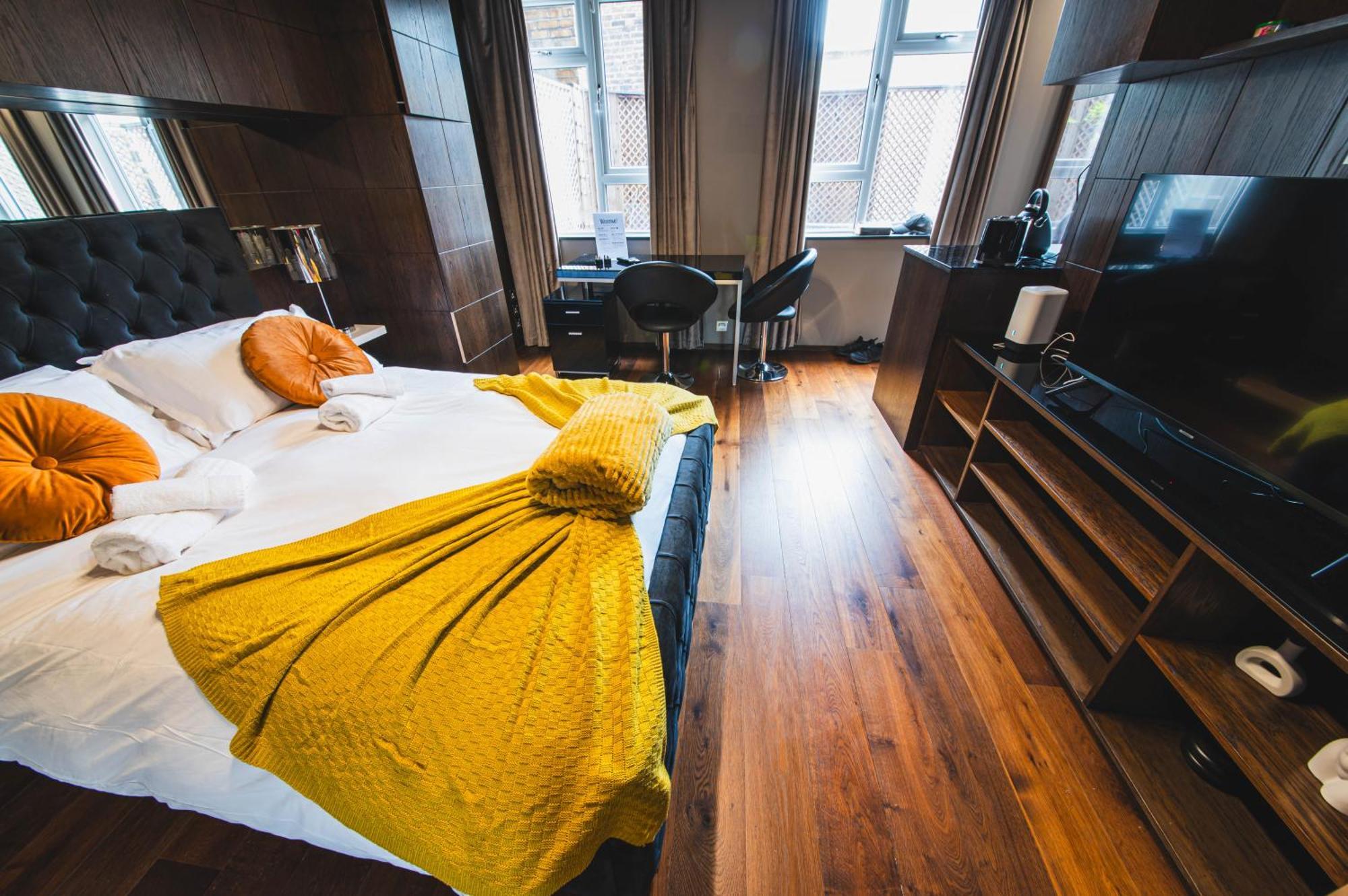 Luxury Studio Flat Victoria Sw1 London Exterior photo