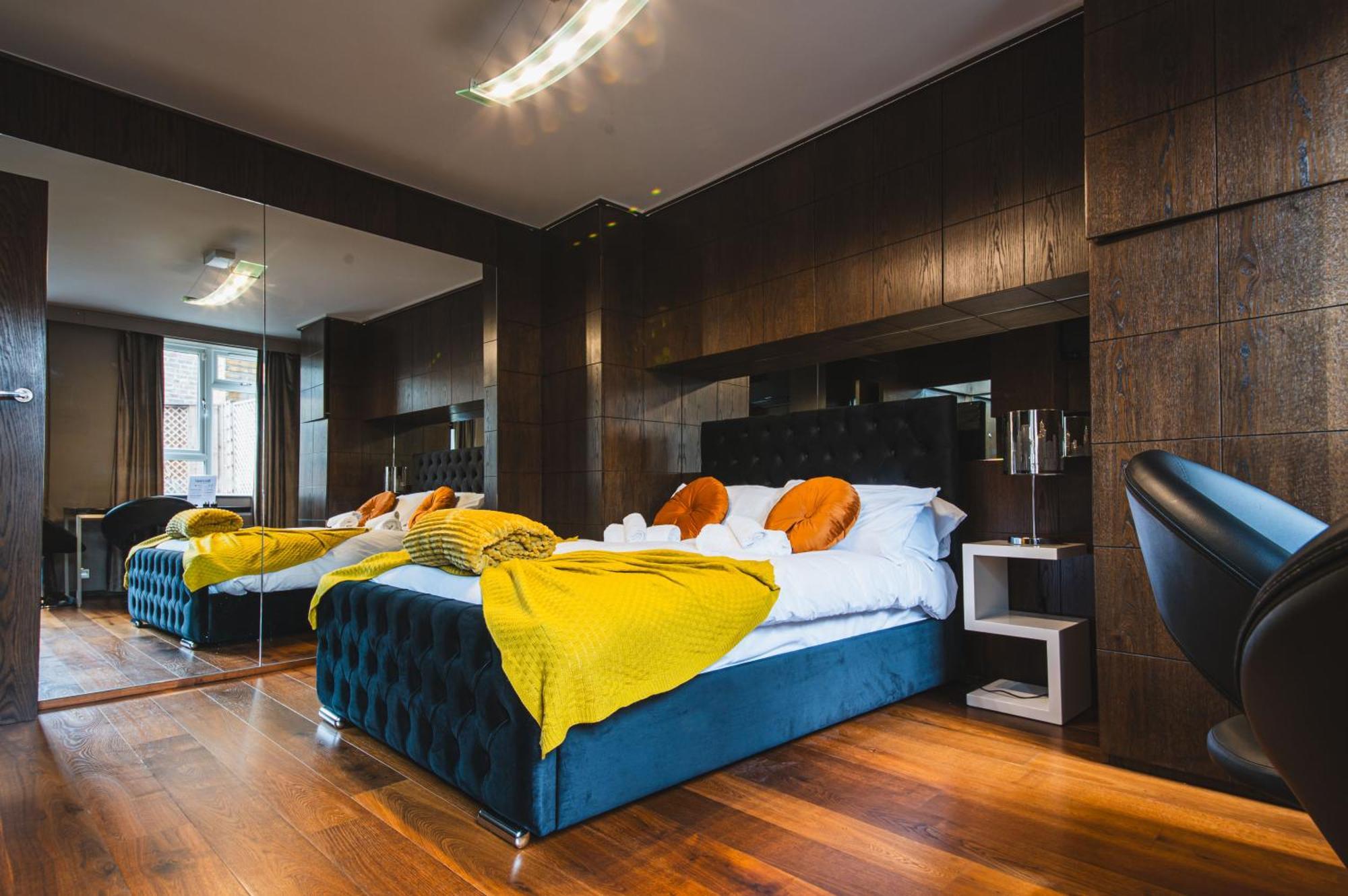 Luxury Studio Flat Victoria Sw1 London Exterior photo