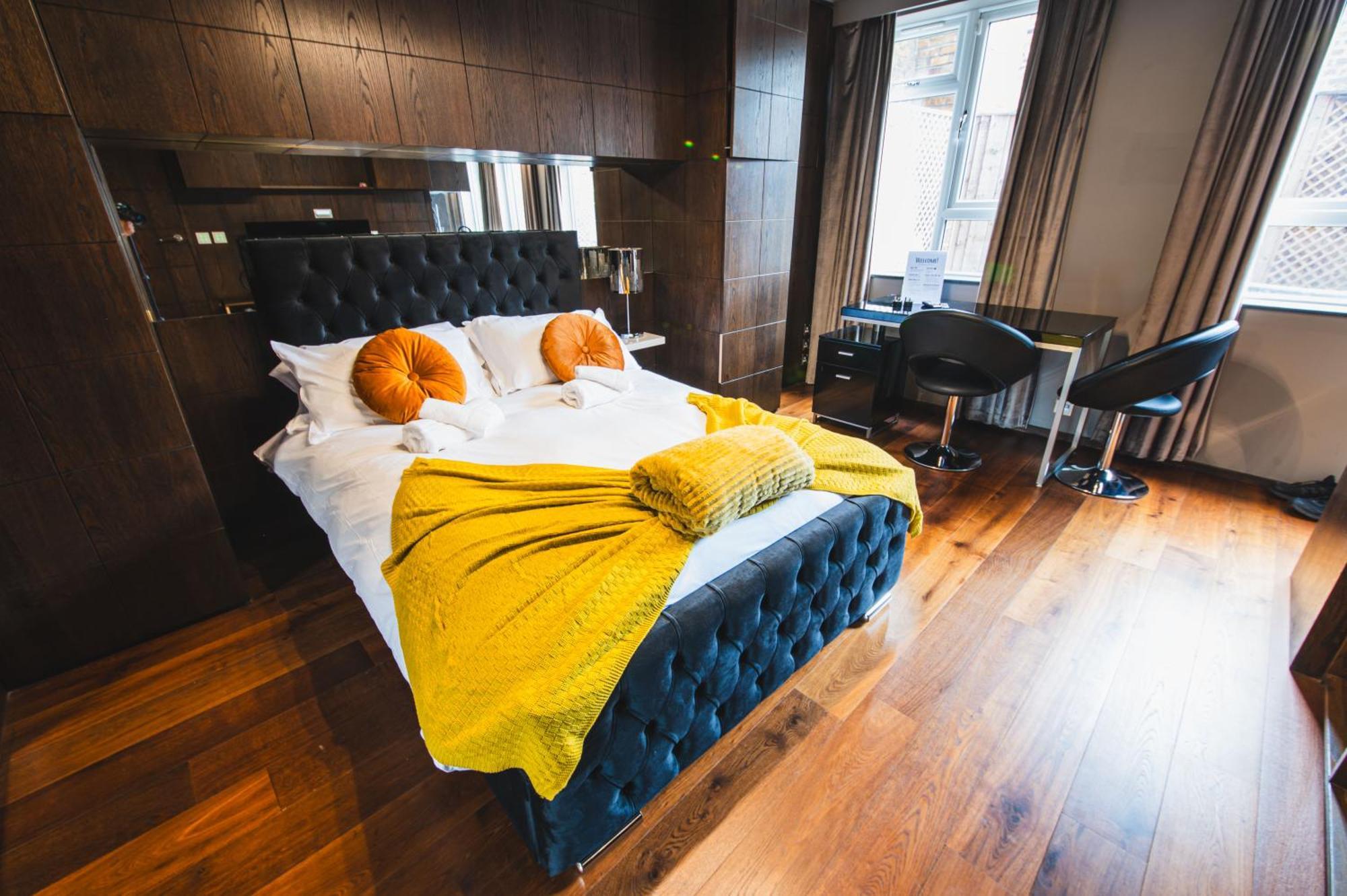 Luxury Studio Flat Victoria Sw1 London Exterior photo