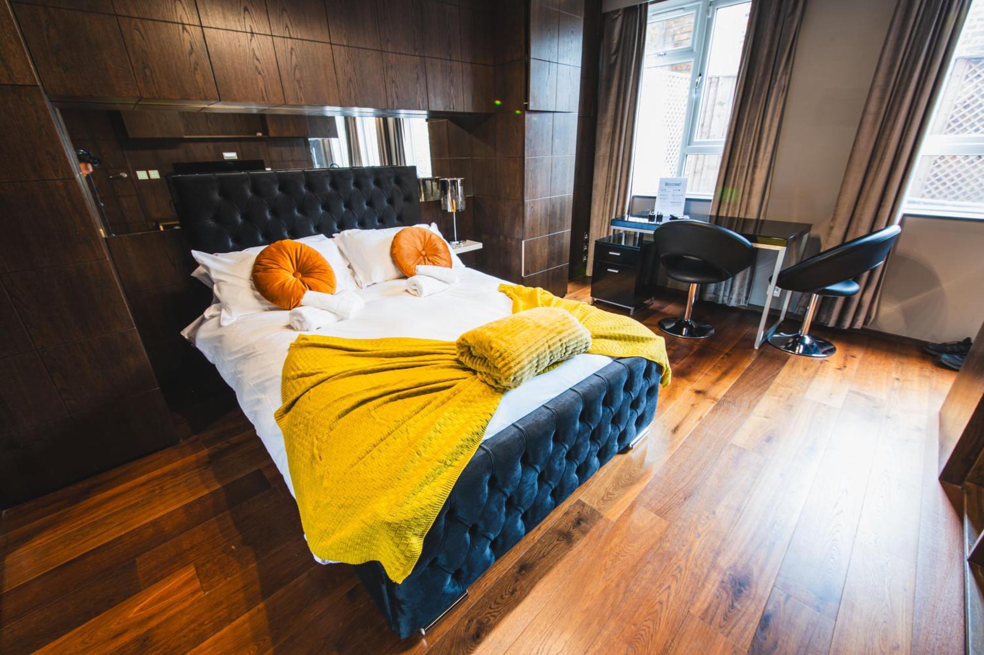 Luxury Studio Flat Victoria Sw1 London Exterior photo