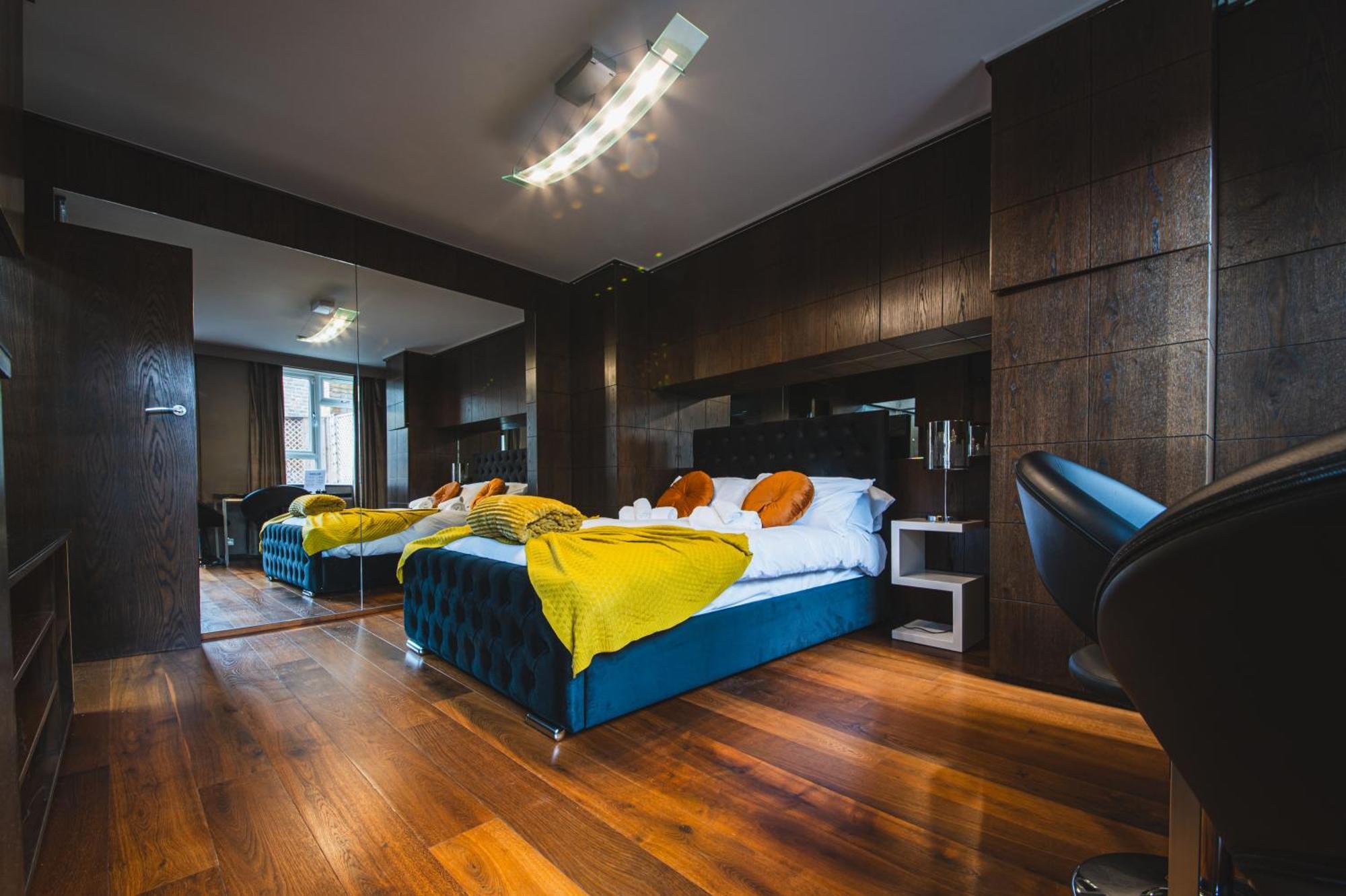 Luxury Studio Flat Victoria Sw1 London Exterior photo